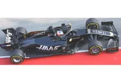【中古】ミニカー 1/43 リッチ エナジー ハース F1 チーム フェラーリ VF-19 ロマン・グロージャン 2019 [417190008]