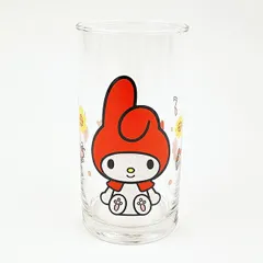 サンリオ マイメロディ グラス コップ 日本製 Sanrio