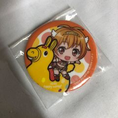 ♉︎ BanG Dream! 北沢はぐみ×Rody コラボ 缶バッジ