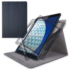 エレコム iPad Air 2019年モデル iPad Pro 10.5インチ 2017年モデル フラップケース 360度回転 Pencil収納 スリープ対応 ブラック TB-A19MSA360BK