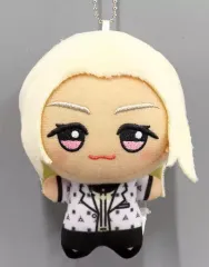 【中古】ぬいぐるみマスコット・ぬいぐるみバッジ テラ ちびぐるみvol.1 「超人的シェアハウスストーリー カリスマ」