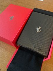 フェラーリ　12チリンドリ　カーボンキーケース