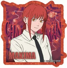 【新品】シール・ステッカー 3.マキマ プリズムミニステッカー2 「劇場版 チェンソーマン レゼ篇」