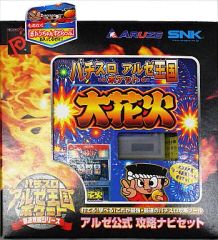 ネオジオポケット 大花火 デルソルカセット2本セット アルゼ王国
