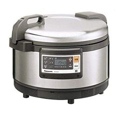 [Used] "Very Good" Panasonic 3.6L (5-2 cups) Commercial Rice Cooker SR-PGC36 Single-phase 200V