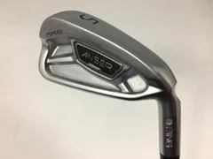 【超レア品】Ping史上初の軟鉄鋳造アイアン6本セット ANSER Forged