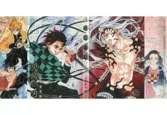 【中古】雑貨 集合 完結記念スペシャル掛け替えジャンプコミックスカバー 「鬼滅の刃」 ジャンプGIGA 2020 SUMMER付録