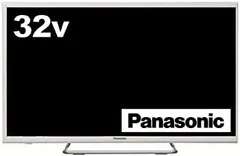超美品　パナソニック24es500ｓ パナソニック VIERA TH-24ES500-S [24インチ ダークシルバー
