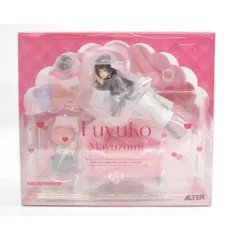 新品未開封】ジャニカラ 黛冬優子 オフレコVer. ALTER 1/8スケール 黛 冬優子 オ♡フ♡レ♡コVer. | ALTER