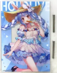 【中古】アクリルスタンド・アクリルパネル 兎田ぺこら hololive アクリルボード 「バーチャルYouTuber ホロライブ」 GiGO限定
