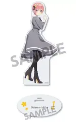 【中古】アクリルスタンド・アクリルパネル 中野一花(クラシカルver.) 描き下ろしアクリルフィギュア 「五等分の花嫁∬」