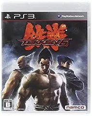 【中古】 鉄拳6 - PS3