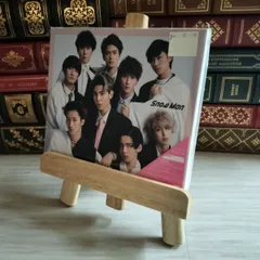 8-1KISSIN' MY LIPS/ Stories(CD)(通常盤) Snow Man 08877