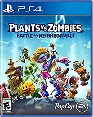 【中古】Plants Vs. Zombies Battle for Neighborville(輸入版:北米)- PS4