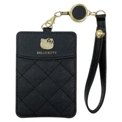 ☆ ラインストーンBK ☆ キャラクター リール付パスケース パスケース リール付き サンリオ 定期入れ リール付きパスケース リールパスケース リール付き定期入れ sanrio グッズ 定期券入れ 定期券ケース レディース キャラクター おしゃれ かわいい