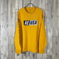 AMERICAN EAGLE アメリカンイーグル ロンT 長袖 Tシャツ L