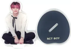 TXT ヨンジュン アクスタ セット ② 2026年最新】txt アクスタ ヨンジュンの人気アイテム - メルカリ