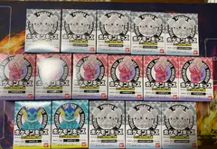 ポケモンキッズ ロイと旅の仲間たち編 ナカヌチャン6点セット イッカネズミ(4ひきかぞく) 7点セット