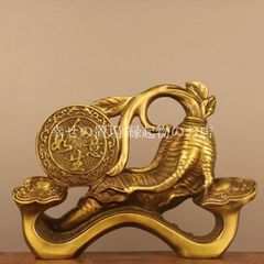 にんじん 人生如意 人参 風水 置物 オブジェ 銅製 如意飾り 開運グッズ 縁起物 開運 金運アップ 健康祈願 商売繁盛 吉祥置物 玄関 インテリア 風水装飾品 金色 ギフト 贈答用 引越し祝い 開業祝い 昇進 開店祝い 風水彫刻 アンティーク調 運勢アップ