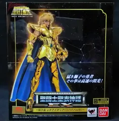 2025年最新】聖闘士聖衣神話EX レオアイオリア リバイバル版の