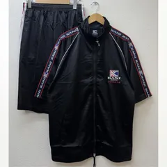 KARL KANI カールカナイ ナイロンジャケット セットアップ カールカナイ KARL KANI セットアップ 商品詳細｜ストリート