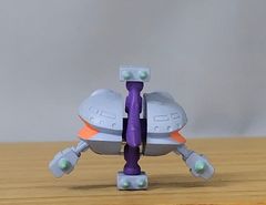 ＳＤガンダムフルカラーステージ40～ニュータイプ、シャリア・ブル～ブラウ・ブロ