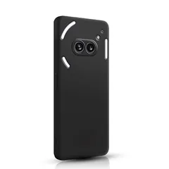 Nothing Phone 2a / 2a Plus ケース耐衝撃 薄型 軽量 対応Nothing Phone 2a 柔軟性 TPU素材 落下防止 擦り傷防止 Nothing Phone 2a Plus ケース 黒いのサムネイル