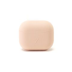 ネイティブユニオン エアーポッズケース CURVE CASE FOR AIRPODS NU-APCSE-CRVE PEACH