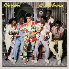 レコード  (LP) [Soul] Starpoint / It's So Delicious