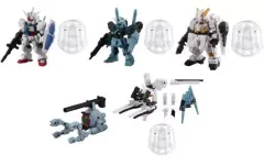 【中古】トレーディングフィギュア 全5種セット 「機動戦士ガンダム MOBILE SUIT ENSEMBLE21」