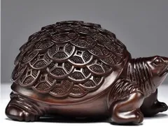2024年最新】木彫 亀の人気アイテム - メルカリ