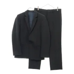 BALENCIAGA (バレンシアガ) サージ ウール セットアップ ブラック 194242 194278 TO709のサムネイル