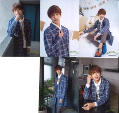 なにわ男子 18年 X'mas Show 高橋恭平 オリジナルフォトセット