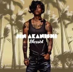 Blessed 通常盤 【CD、音楽 中古 CD】ケース無:: レンタル落ち