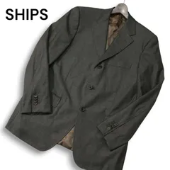 【美品】 イタリア製 シップス ヴァルディターロ テーラードジャケット メンズL SHIPS（シップス）の「VALDITARO for SHIPS: LOROPIANA BRAZAR