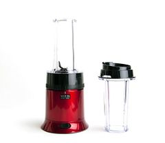 MICHIBA KITCHEN PRODUCT パワーミックス BL22 コンパクト ブレンダー MB-BL22R レッ