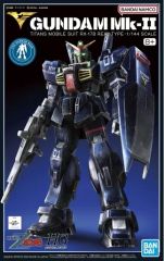 [중고] 프라모델 1/144 HGUC RX-178 건담 Mk-II(티탄즈 사양)(21st CENTURY REAL TYPE Ver.) [기동전사 Z건담] 건담 베이스 한정 [5065412]
