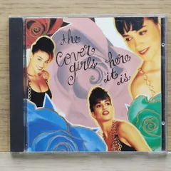 中古CD★カバー・ガールズ/Cover Girls■ Here It Is 【EK47381/0074644738124】F21591のサムネイル