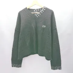 2025年最新】OY メンズ ニット・セーターの人気アイテム - メルカリ