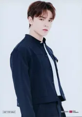 【中古】生写真(男性) SEVENTEEN/VERNON(バーノン)/膝上/「HMV SEVENTEENmuseum2019」入場特典ブロマイド 第1弾