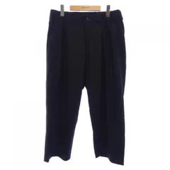 超希少86aw ISSEY MIYAKE MEN パンツ　イッセイミヤケ　古着 イッセイミヤケメンISSEY MIYAKE MEN インディゴ染めツータック