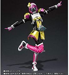 [중고] [매우 좋은] SHFiguarts 가면 라이더 포피 설렘 크라이시스 게이머 레벨 X 전고 약 145mm 가동 피규어