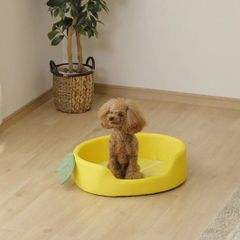 ペット用 クール ベッド レモン