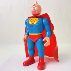 ファイブスタートイ■キン肉マン 肉コスチューム とべ～Ver.■2017WF限定 KIN29SHOP限定☆キン肉マン[B]発売中!! | ファイブスタートイ