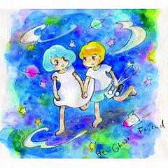 【中古】邦楽CD Her Ghost Friend / Her Ghost Frien