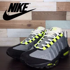 NIKE AIR MAX 95 PREMIUM EM ナイキ エアマックス 95 EM クールグレー 27.5cm U05055 554971-031