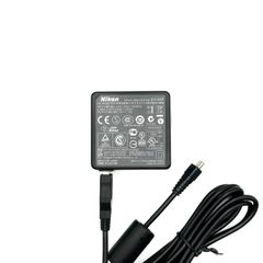 Nikon EH-69P USB 케이블 충전 AC 어댑터 충전 케이블 충전기 디지털 카메라 디지털 카메라 쿨픽스 COOLPIX 니콘 카메라 SLR 밀러리스 충전기 배터리 충전기 1003-1403