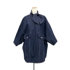 【タグ付き未使用】AKIRA NAKA アキラナカ　シルク　リネン　ジャケット AKIRANAKA ｜STUNNING LURE online shop
