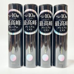 VITAON ビタオン チアフルミスト プレミアム 化粧水 90g 4本セット