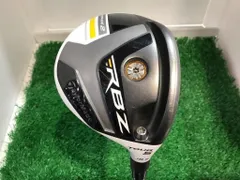 ☆美品☆TaylorMade RBZ 5W/7W フェアウェイウッドセット SR 中古】RBZ(ロケットボールズ) フェアウェイウッド